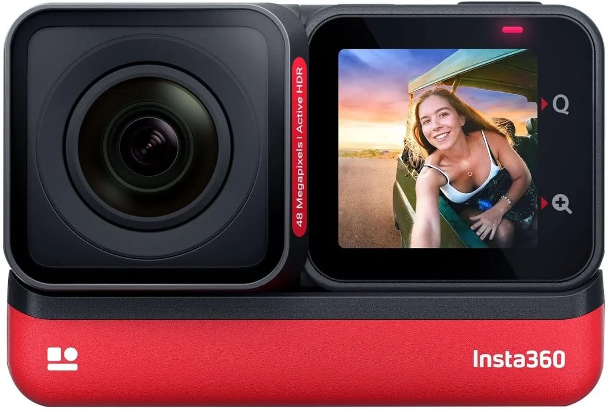 Insta360 Rs Twin Edition, Cinrsgp/A