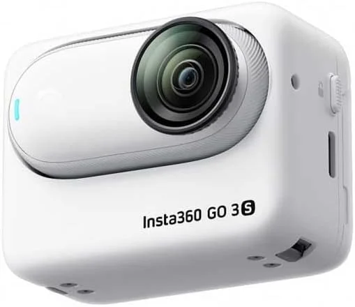دوربین اکشن اینستا 360 GO 3S با حافظه 64 گیگابایت دوربین اکشن اینستا 360 GO 3S با حافظه 64 گیگابایت