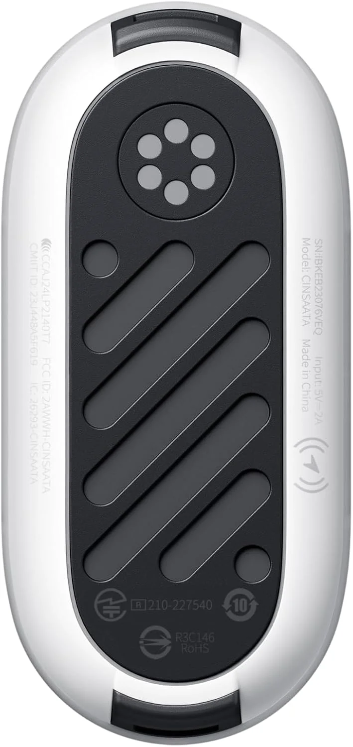 دوربین Insta360 GO 3S با حافظه 128 گیگابایت - سفید دوربین Insta360 GO 3S با حافظه 128 گیگابایت - سفید