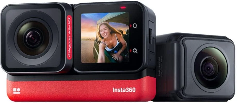 Insta360 Rs Twin Edition, Cinrsgp/A Insta360 Rs Twin Edition, Cinrsgp/A