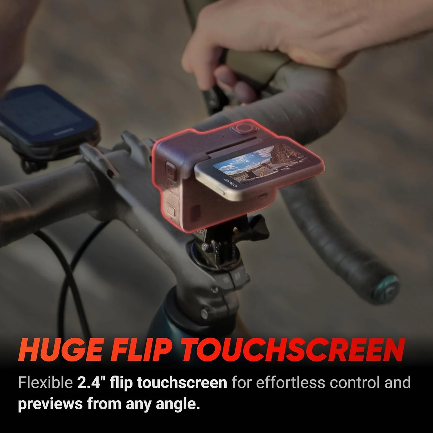 کیت تولید محتوای Insta360 Ace Pro - دوربین اکشن ضد آب با طراحی مشترک با Leica، سنسور پرچمدار 1/1.3 اینچی و کاهش نویز هوش مصنوعی برای کیفیت تصویر بی نظیر، 4K120fps کیت تولید محتوای Insta360 Ace Pro - دوربین اکشن ضد آب با طراحی مشترک با Leica، سنسور پرچمدار 1/1.3 اینچی و کاهش نویز هوش مصنوعی برای کیفیت تصویر بی نظیر، 4K120fps