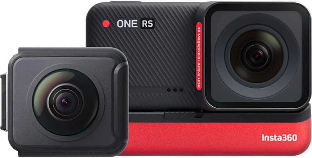 Insta360 Rs Twin Edition, Cinrsgp/A Insta360 Rs Twin Edition, Cinrsgp/A