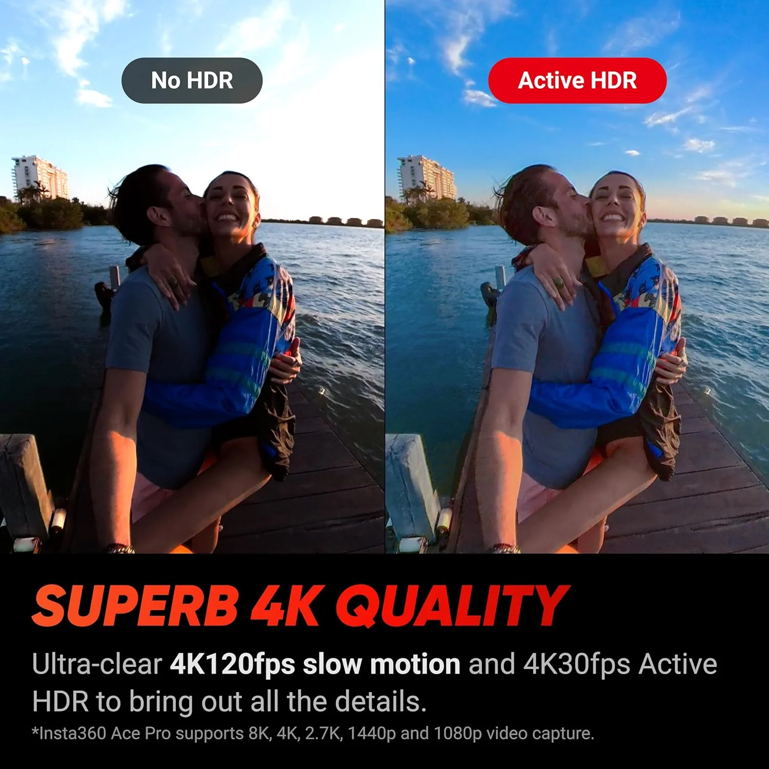 کیت تولید محتوای Insta360 Ace Pro - دوربین اکشن ضد آب با طراحی مشترک با Leica، سنسور پرچمدار 1/1.3 اینچی و کاهش نویز هوش مصنوعی برای کیفیت تصویر بی نظیر، 4K120fps کیت تولید محتوای Insta360 Ace Pro - دوربین اکشن ضد آب با طراحی مشترک با Leica، سنسور پرچمدار 1/1.3 اینچی و کاهش نویز هوش مصنوعی برای کیفیت تصویر بی نظیر، 4K120fps