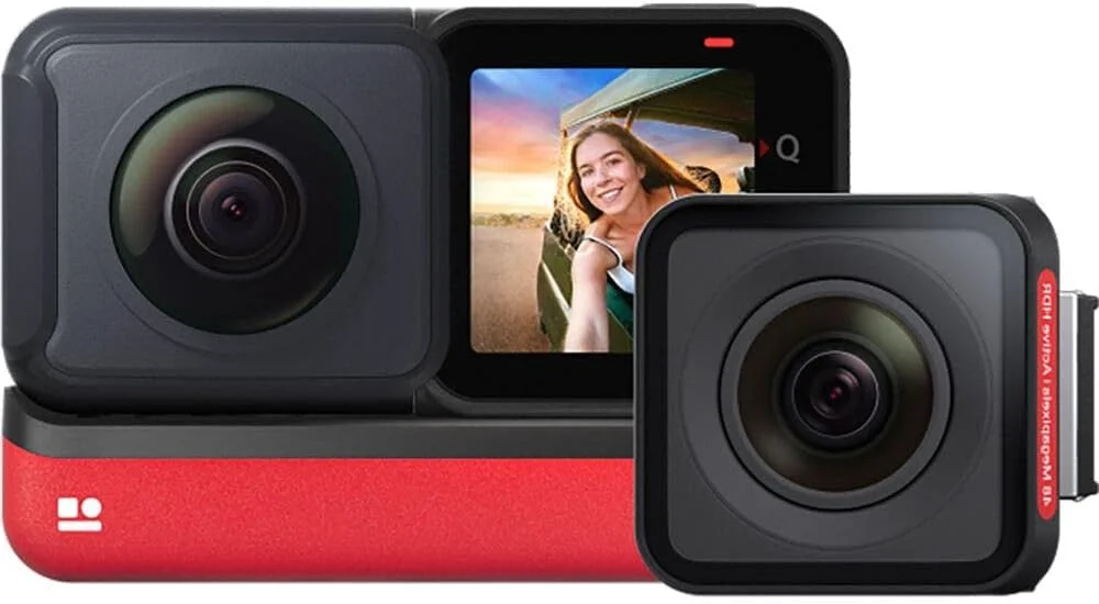 Insta360 Rs Twin Edition, Cinrsgp/A Insta360 Rs Twin Edition, Cinrsgp/A