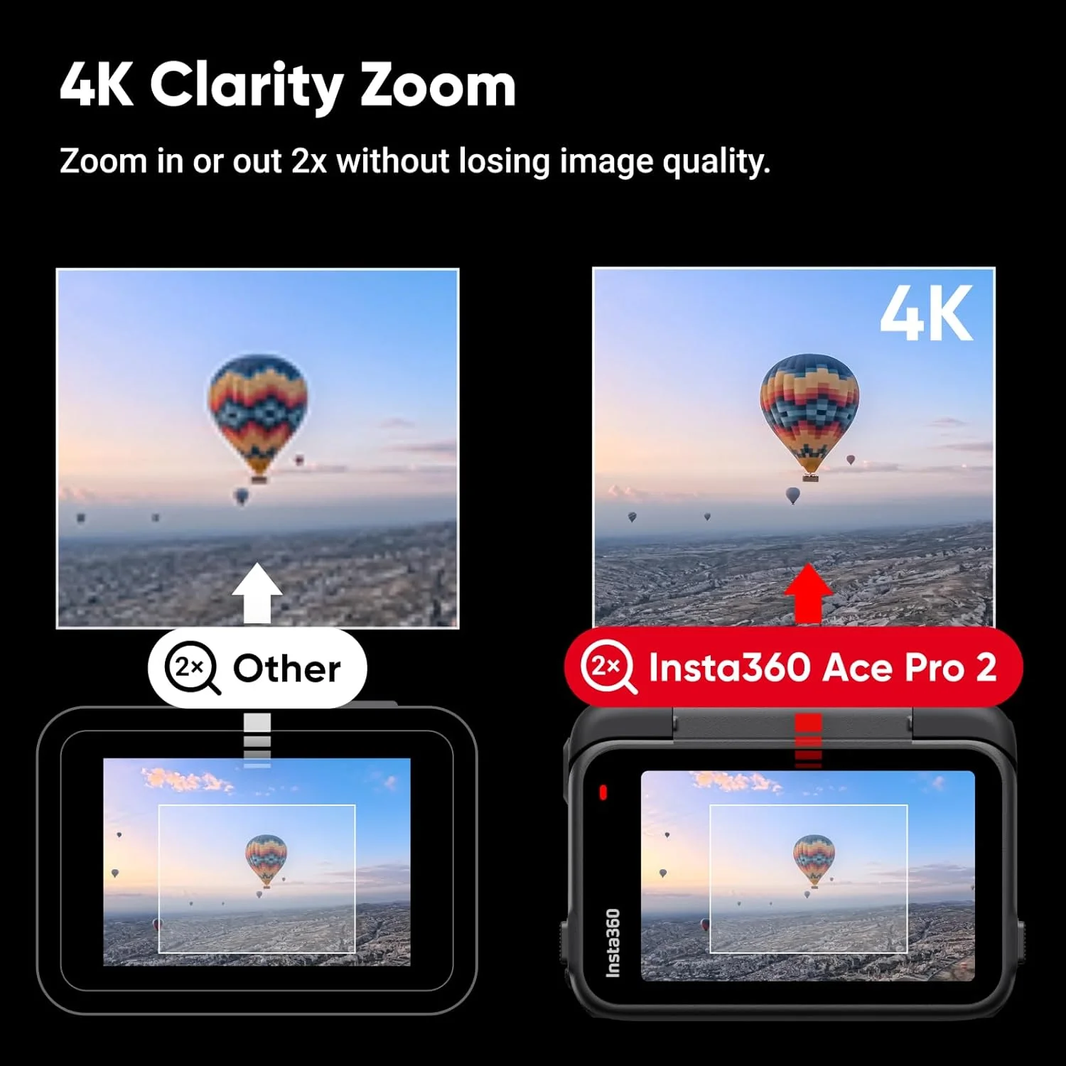 بسته غواصی Insta360 Ace Pro 2 - دوربین اکشن ضد آب 8K با همکاری Leica، سنسور 1/1.3 اینچی، تراشه هوش مصنوعی دوگانه، نور کم پیشرو، صدای برتر، صفحه نمایش چرخشی و ویرایش هوش مصنوعی برای ولاگ ها، موتورسواری بسته غواصی Insta360 Ace Pro 2 - دوربین اکشن ضد آب 8K با همکاری Leica، سنسور 1/1.3 اینچی، تراشه هوش مصنوعی دوگانه، نور کم پیشرو، صدای برتر، صفحه نمایش چرخشی و ویرایش هوش مصنوعی برای ولاگ ها، موتورسواری