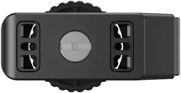 پایه دوربین عمودی و افقی Insta360 X4 - نقاط نصب سریع، حالت عمودی و افقی، پشتیبانی از نصب های مختلف برای لوازم جانبی