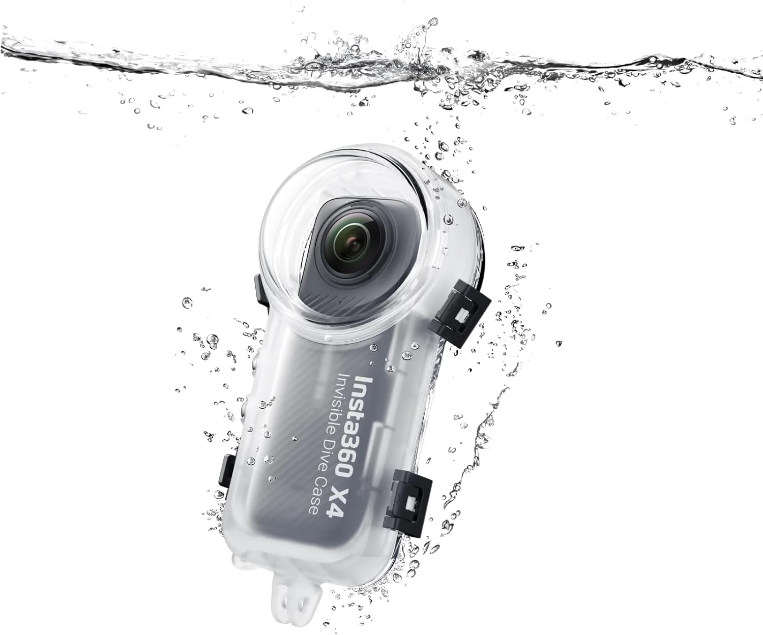 محفظه غواصی نامرئی Insta360 X4
