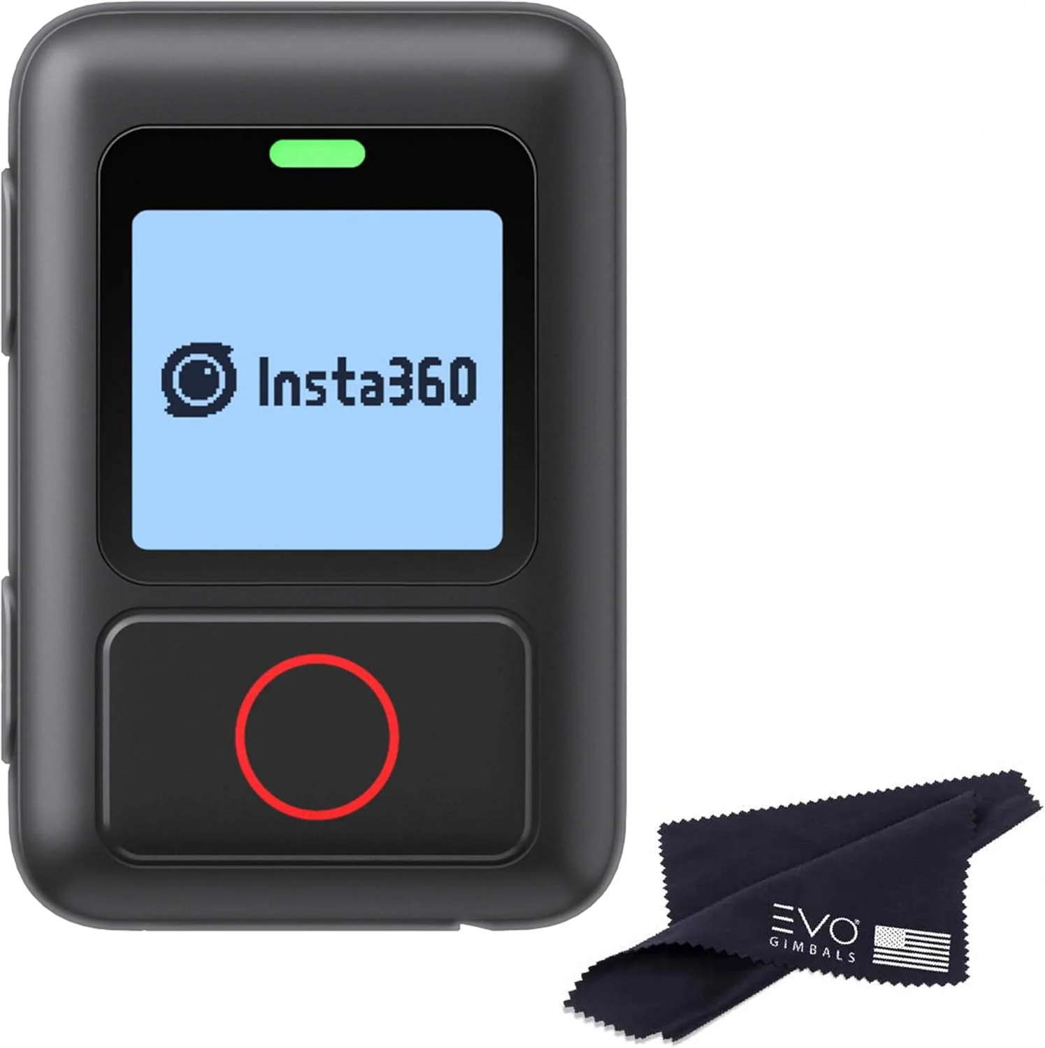 ریموت اکشن GPS اینستا360 / سازگار با اینستا360 X3/ ONE X2/ONE RS/ONE R (CINSAAV/A-ALT1)