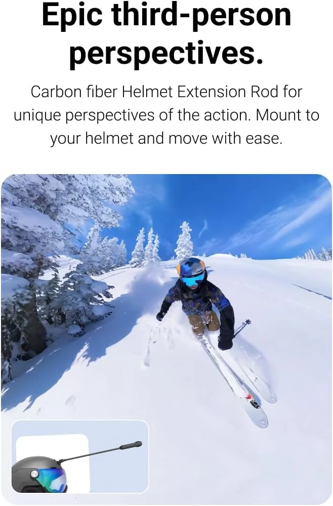 بسته برفی Insta360 بسته برفی Insta360