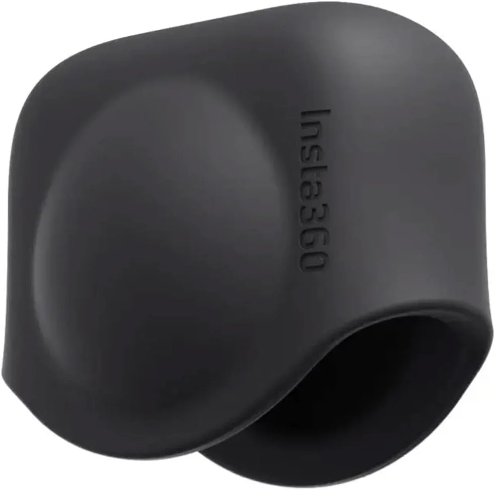 درب لنز Insta360 ONE X2 - طراحی سیلیکونی بادوام و متناسب با لنزها
