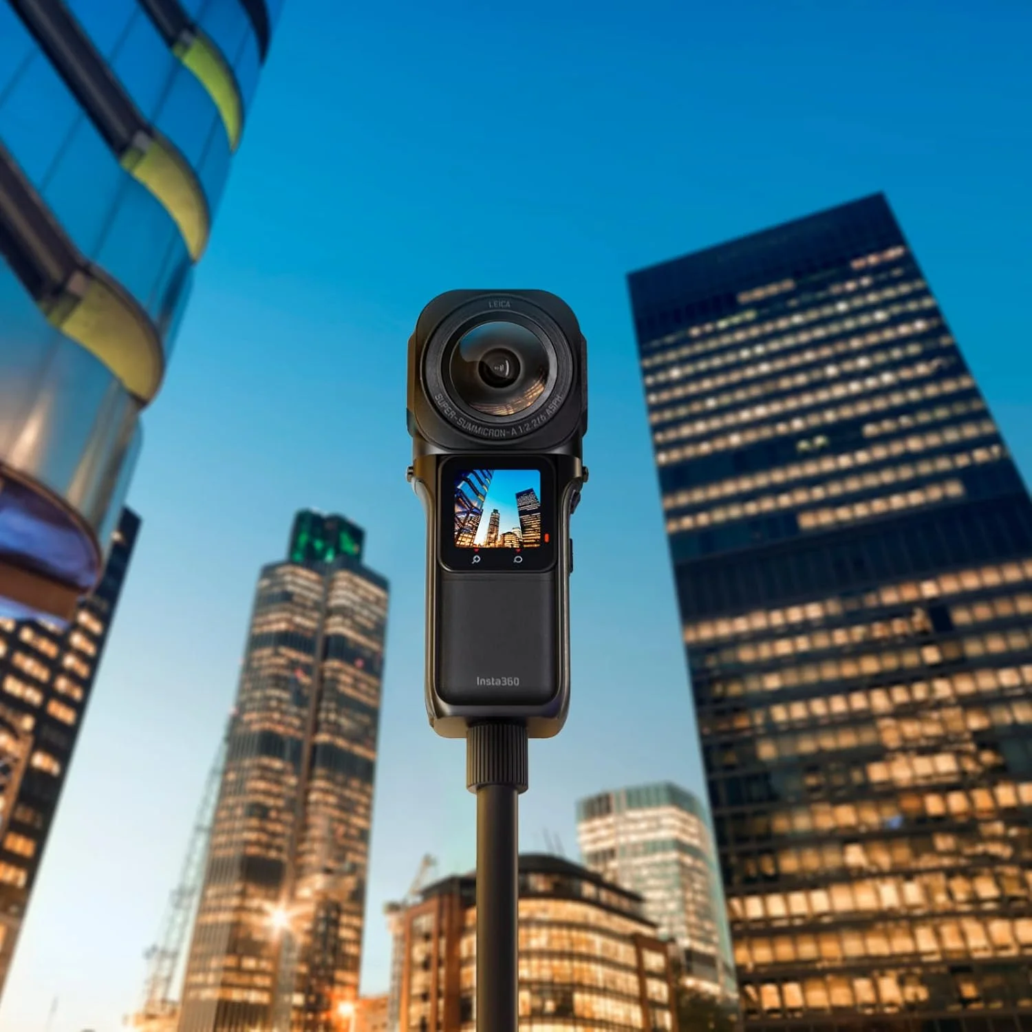 نور LED RGB مدل GVM Great Video Maker با کنترل از طریق اپلیکیشن، کیت نورپردازی استودیویی 60 واتی 880RS با پایه، نور پنل LED با قابلیت تنظیم نور CRI97، 8 صحنه قابل اجرا، 2 عدد نور LED RGB مدل GVM Great Video Maker با کنترل از طریق اپلیکیشن، کیت نورپردازی استودیویی 60 واتی 880RS با پایه، نور پنل LED با قابلیت تنظیم نور CRI97، 8 صحنه قابل اجرا، 2 عدد