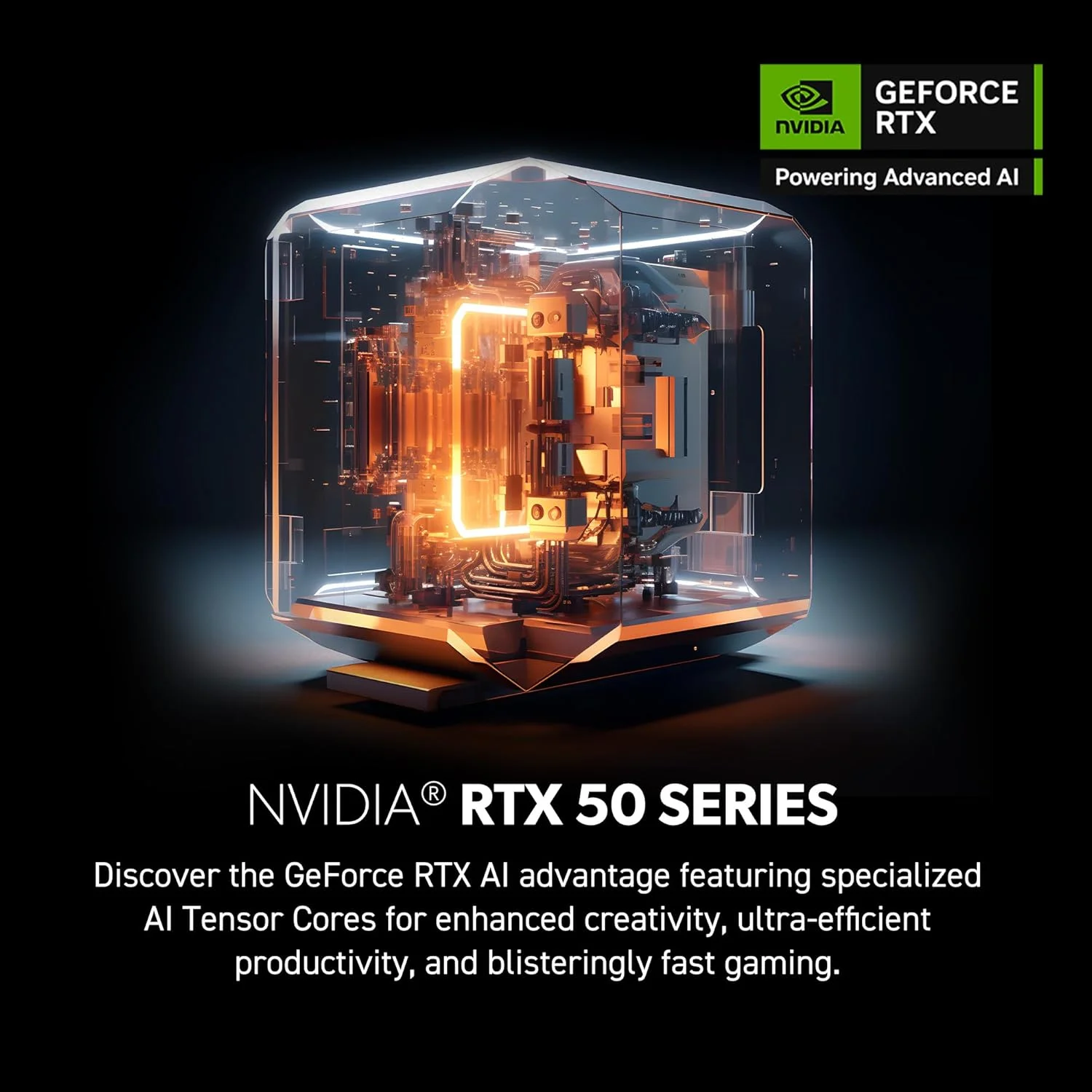 کامپیوتر گیمینگ MSI Codex Z2: پردازنده AMD R7-8700F، کارت گرافیک GeForce RTX 5070، حافظه رم 32 گیگابایت DDR5، حافظه اس اس دی 2 ترابایت m.2 NVMe، پورت USB Type-C، آماده واقعیت مجازی، ویندوز 11 هوم: A8NVP-436US کامپیوتر گیمینگ MSI Codex Z2: پردازنده AMD R7-8700F، کارت گرافیک GeForce RTX 5070، حافظه رم 32 گیگابایت DDR5، حافظه اس اس دی 2 ترابایت m.2 NVMe، پورت USB Type-C، آماده واقعیت مجازی، ویندوز 11 هوم: A8NVP-436US