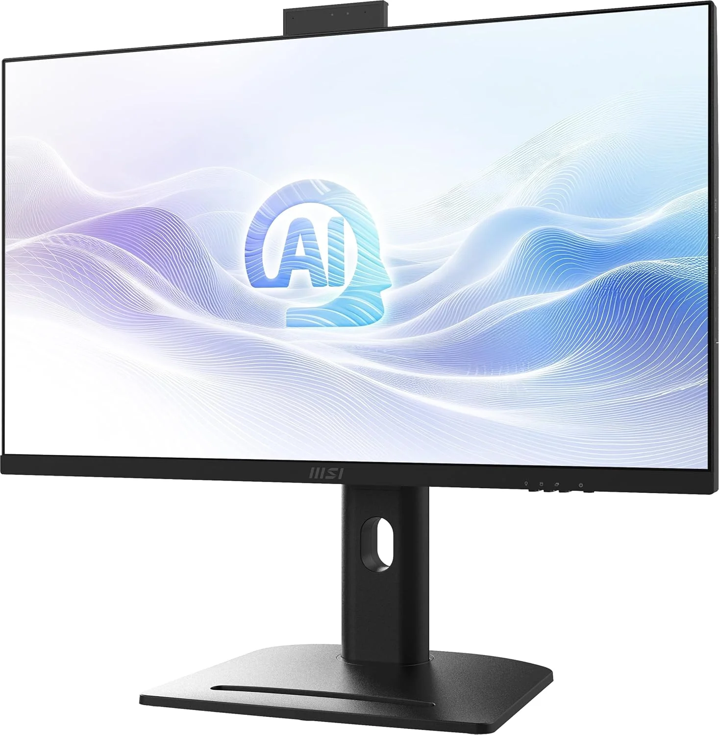 کامپیوتر همه کاره MSI Modern AM273QP AI: صفحه نمایش 27 اینچی QHD، پردازنده Intel Core 7-155H، حافظه 16 گیگابایتی، حافظه SSD 1 ترابایتی M.2 NVMe، وای فای 6E، بلوتوث 5.3، مشکی، ویندوز 11 هوم: 1UM-067US کامپیوتر همه کاره MSI Modern AM273QP AI: صفحه نمایش 27 اینچی QHD، پردازنده Intel Core 7-155H، حافظه 16 گیگابایتی، حافظه SSD 1 ترابایتی M.2 NVMe، وای فای 6E، بلوتوث 5.3، مشکی، ویندوز 11 هوم: 1UM-067US