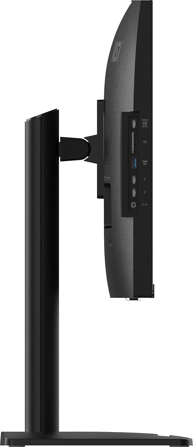 کامپیوتر همه کاره MSI Modern AM273QP AI: صفحه نمایش 27 اینچی QHD، پردازنده Intel Core 7-155H، حافظه 16 گیگابایتی، حافظه SSD 1 ترابایتی M.2 NVMe، وای فای 6E، بلوتوث 5.3، مشکی، ویندوز 11 هوم: 1UM-067US کامپیوتر همه کاره MSI Modern AM273QP AI: صفحه نمایش 27 اینچی QHD، پردازنده Intel Core 7-155H، حافظه 16 گیگابایتی، حافظه SSD 1 ترابایتی M.2 NVMe، وای فای 6E، بلوتوث 5.3، مشکی، ویندوز 11 هوم: 1UM-067US