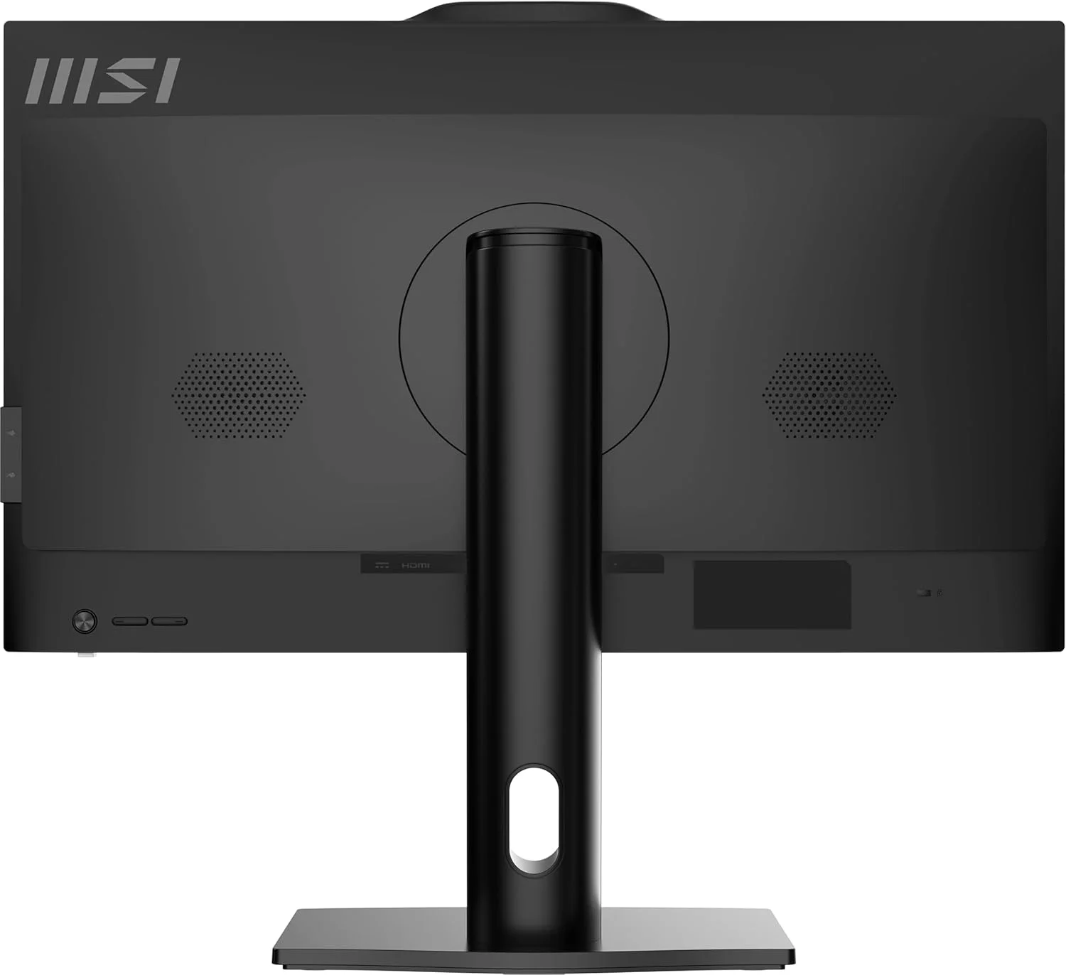کامپیوتر همه کاره MSI PRO AP242P با صفحه نمایش 23.8 اینچی IPS FHD: پردازنده Intel Core i5-14400، رم 16 گیگابایتی DDR5، حافظه SSD 1 ترابایتی m.2 NVMe، وای فای، پایه قابل تنظیم، کیبورد و ماوس، ویندوز 11 پرو: 14M-642US کامپیوتر همه کاره MSI PRO AP242P با صفحه نمایش 23.8 اینچی IPS FHD: پردازنده Intel Core i5-14400، رم 16 گیگابایتی DDR5، حافظه SSD 1 ترابایتی m.2 NVMe، وای فای، پایه قابل تنظیم، کیبورد و ماوس، ویندوز 11 پرو: 14M-642US