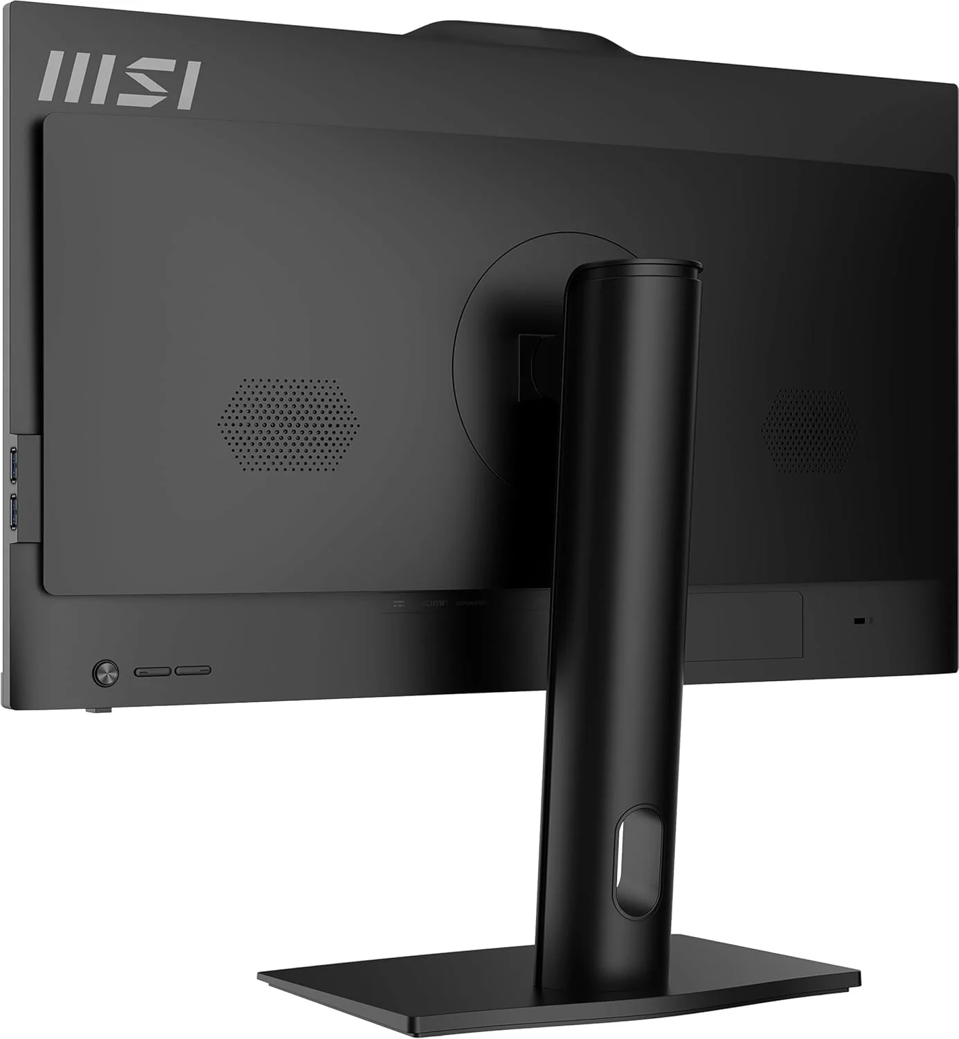 کامپیوتر همه کاره MSI PRO AP242P با صفحه نمایش 23.8 اینچی IPS FHD: پردازنده Intel Core i7-14700، رم 16 گیگابایتی DDR5، حافظه 1 ترابایتی m.2 NVMe SSD، وای فای، پایه قابل تنظیم، کیبورد و ماوس، ویندوز 11 هوم: 14M-643US کامپیوتر همه کاره MSI PRO AP242P با صفحه نمایش 23.8 اینچی IPS FHD: پردازنده Intel Core i7-14700، رم 16 گیگابایتی DDR5، حافظه 1 ترابایتی m.2 NVMe SSD، وای فای، پایه قابل تنظیم، کیبورد و ماوس، ویندوز 11 هوم: 14M-643US