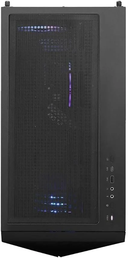 کامپیوتر گیمینگ MSI Aegis Z2: AMD R7-7700، Geforce RTX 5070، رم 32 گیگابایت DDR5، حافظه 2 ترابایت M.2 NVMe SSD، خنک کننده بادی، Wi-Fi 6E، آماده واقعیت مجازی، ویندوز 11 هوم: C7NVP-1449US کامپیوتر گیمینگ MSI Aegis Z2: AMD R7-7700، Geforce RTX 5070، رم 32 گیگابایت DDR5، حافظه 2 ترابایت M.2 NVMe SSD، خنک کننده بادی، Wi-Fi 6E، آماده واقعیت مجازی، ویندوز 11 هوم: C7NVP-1449US