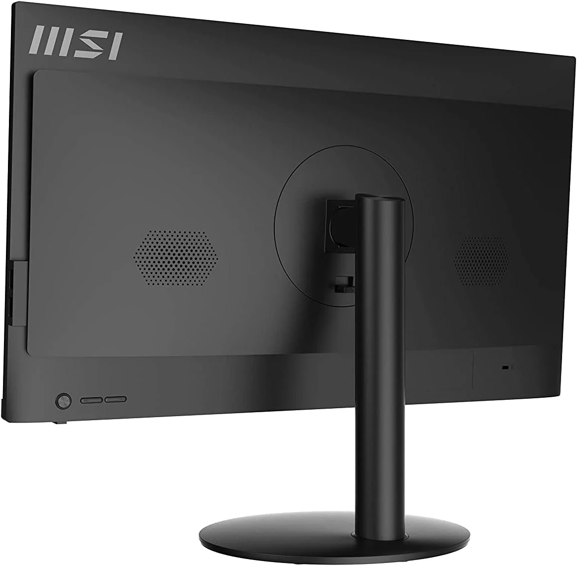 کامپیوتر همه کاره MSI PRO AP241، صفحه نمایش 23.8 اینچی FHD IPS-Grade LED، پردازنده Intel Core i5-11400، حافظه 8 گیگابایتی، SSD 250 گیگابایتی، WiFi 6، BT 5.1، 3 سال گارانتی، مشکی، Windows 10 PRO (11M-001US) کامپیوتر همه کاره MSI PRO AP241، صفحه نمایش 23.8 اینچی FHD IPS-Grade LED، پردازنده Intel Core i5-11400، حافظه 8 گیگابایتی، SSD 250 گیگابایتی، WiFi 6، BT 5.1، 3 سال گارانتی، مشکی، Windows 10 PRO (11M-001US)
