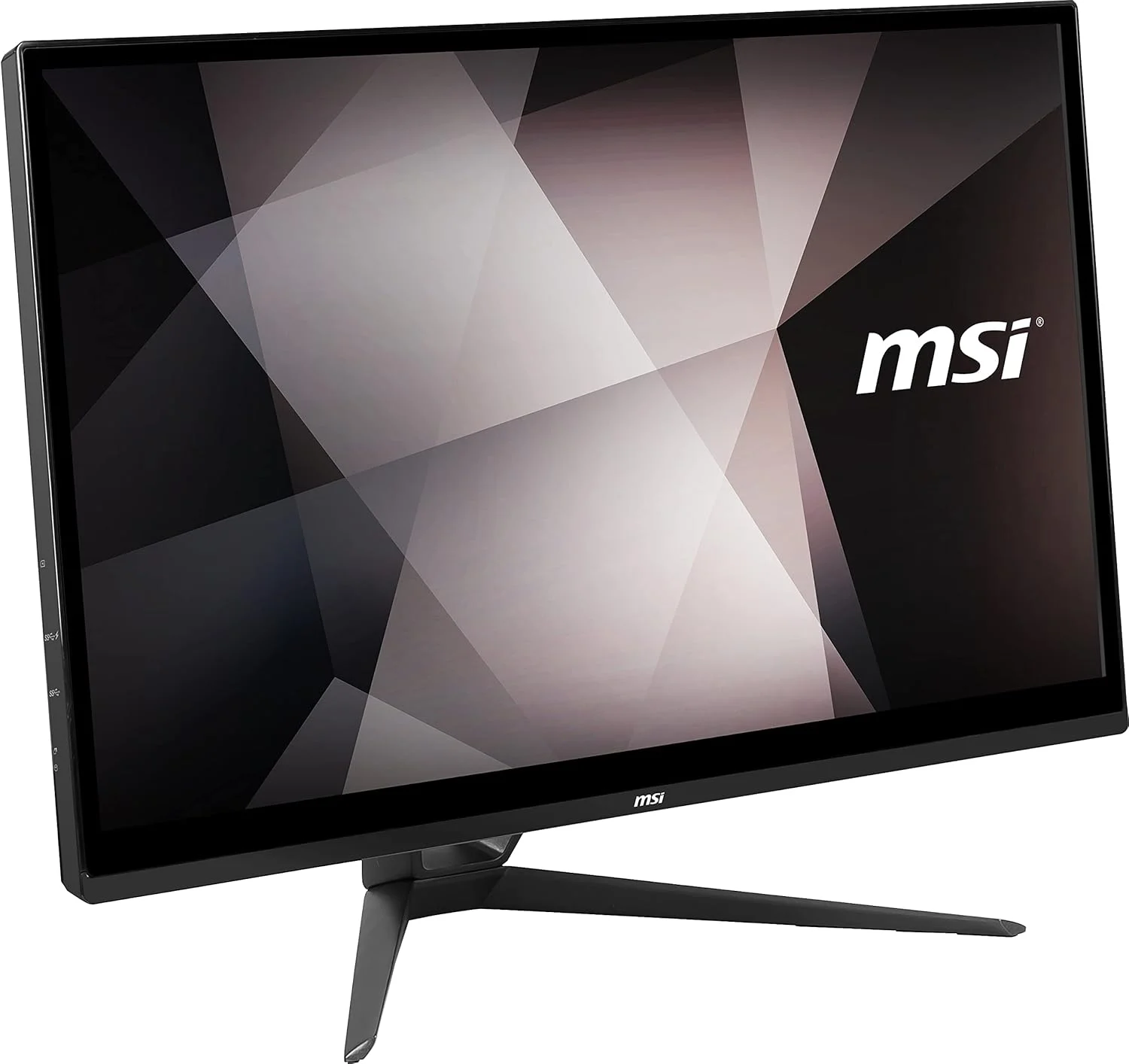 کامپیوتر همه کاره MSI PRO 22XT 10M-003EU، صفحه لمسی 21.5 اینچی IPS FHD، پردازنده Intel Core i5-10400، رم 8 گیگابایتی، SSD 256 گیگابایتی، Wi-Fi، BT، HDMI، Windows 10 Pro، وب کم، کیبورد و ماوس، VESA، مشکی کامپیوتر همه کاره MSI PRO 22XT 10M-003EU، صفحه لمسی 21.5 اینچی IPS FHD، پردازنده Intel Core i5-10400، رم 8 گیگابایتی، SSD 256 گیگابایتی، Wi-Fi، BT، HDMI، Windows 10 Pro، وب کم، کیبورد و ماوس، VESA، مشکی