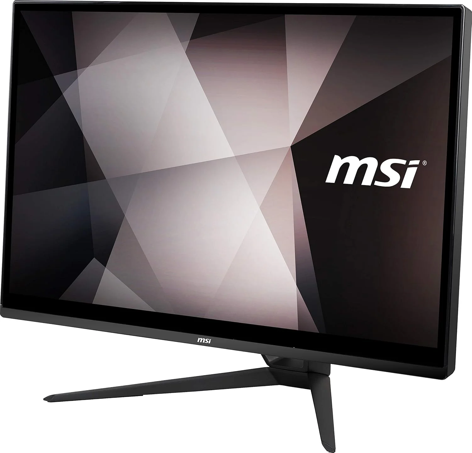 کامپیوتر همه کاره MSI PRO 22XT 10M-003EU، صفحه لمسی 21.5 اینچی IPS FHD، پردازنده Intel Core i5-10400، رم 8 گیگابایتی، SSD 256 گیگابایتی، Wi-Fi، BT، HDMI، Windows 10 Pro، وب کم، کیبورد و ماوس، VESA، مشکی کامپیوتر همه کاره MSI PRO 22XT 10M-003EU، صفحه لمسی 21.5 اینچی IPS FHD، پردازنده Intel Core i5-10400، رم 8 گیگابایتی، SSD 256 گیگابایتی، Wi-Fi، BT، HDMI، Windows 10 Pro، وب کم، کیبورد و ماوس، VESA، مشکی