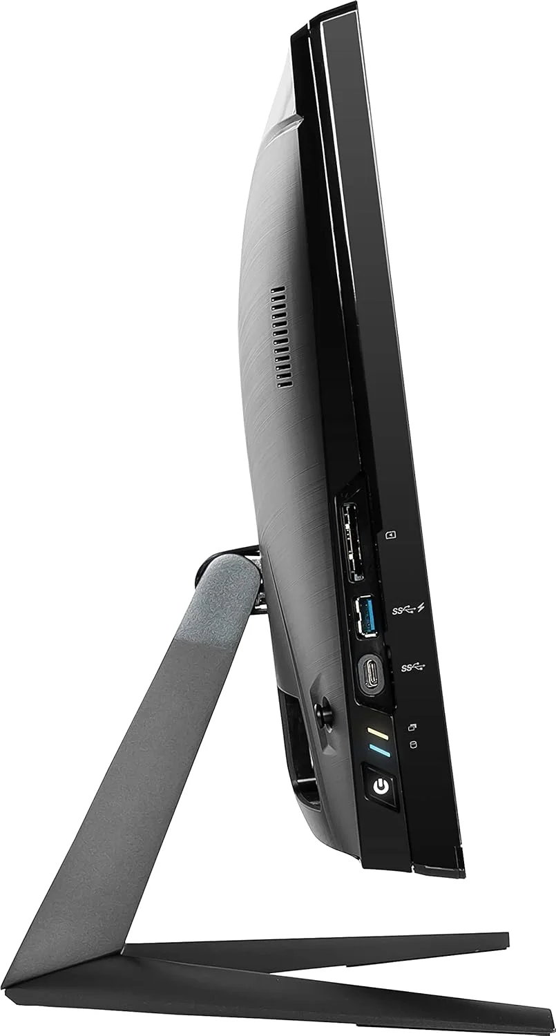 کامپیوتر همه کاره MSI PRO 22XT 10M-003EU، صفحه لمسی 21.5 اینچی IPS FHD، پردازنده Intel Core i5-10400، رم 8 گیگابایتی، SSD 256 گیگابایتی، Wi-Fi، BT، HDMI، Windows 10 Pro، وب کم، کیبورد و ماوس، VESA، مشکی کامپیوتر همه کاره MSI PRO 22XT 10M-003EU، صفحه لمسی 21.5 اینچی IPS FHD، پردازنده Intel Core i5-10400، رم 8 گیگابایتی، SSD 256 گیگابایتی، Wi-Fi، BT، HDMI، Windows 10 Pro، وب کم، کیبورد و ماوس، VESA، مشکی
