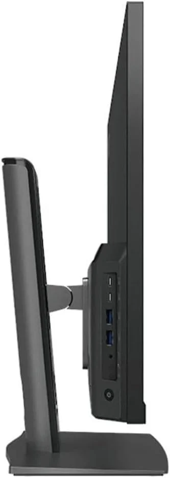 کامپیوتر همه کاره MSI Modern AM242TP، صفحه لمسی 23.8 اینچی FHD، پردازنده Intel Core i5-1240P، حافظه 8 گیگابایتی، SSD 512 گیگابایتی، WiFi 6، BT 5.1، وب کم FHD، مشکی، Windows 11 Pro (12M-236US) کامپیوتر همه کاره MSI Modern AM242TP، صفحه لمسی 23.8 اینچی FHD، پردازنده Intel Core i5-1240P، حافظه 8 گیگابایتی، SSD 512 گیگابایتی، WiFi 6، BT 5.1، وب کم FHD، مشکی، Windows 11 Pro (12M-236US)