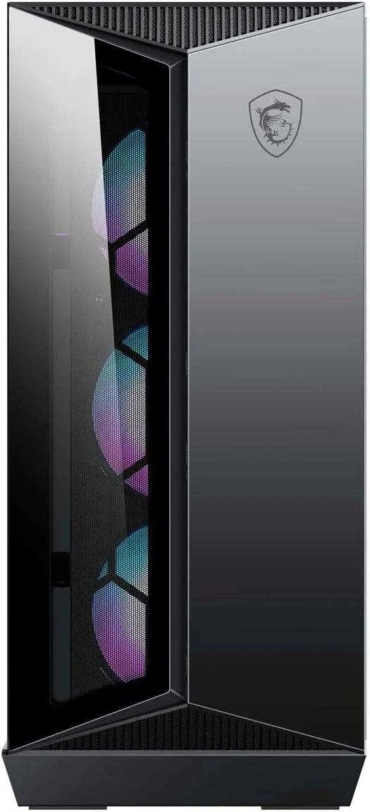 کامپیوتر رومیزی فول تاور رده بالا MSI Aegis RS 10SD-014US پردازنده Intel Core i7-10700KF کارت گرافیک RTX 2070Super 8GB GDDR6 رم 16GB DDR4 حافظه 1TB SSD WiFi 6 ویندوز 10 هوم VR Ready کامپیوتر رومیزی فول تاور رده بالا MSI Aegis RS 10SD-014US پردازنده Intel Core i7-10700KF کارت گرافیک RTX 2070Super 8GB GDDR6 رم 16GB DDR4 حافظه 1TB SSD WiFi 6 ویندوز 10 هوم VR Ready