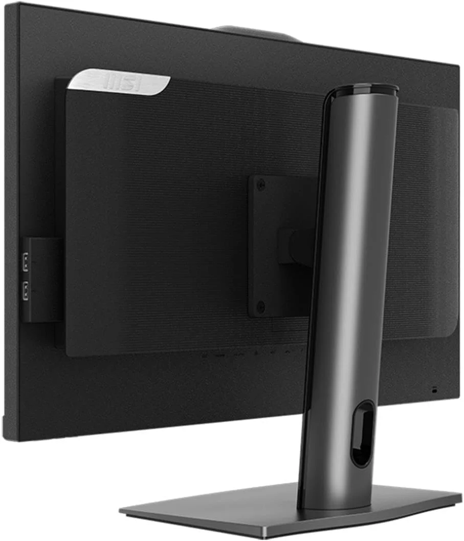 کامپیوتر همه کاره MSI PRO AIO، صفحه نمایش لمسی 23.8 اینچی FHD، پردازنده Intel Core i5-12400، حافظه 8 گیگابایتی، SSD 500 گیگابایتی، WiFi 6، BT 5.2، وب کم FHD، مشکی، ویندوز 11 H (12M-010US) کامپیوتر همه کاره MSI PRO AIO، صفحه نمایش لمسی 23.8 اینچی FHD، پردازنده Intel Core i5-12400، حافظه 8 گیگابایتی، SSD 500 گیگابایتی، WiFi 6، BT 5.2، وب کم FHD، مشکی، ویندوز 11 H (12M-010US)