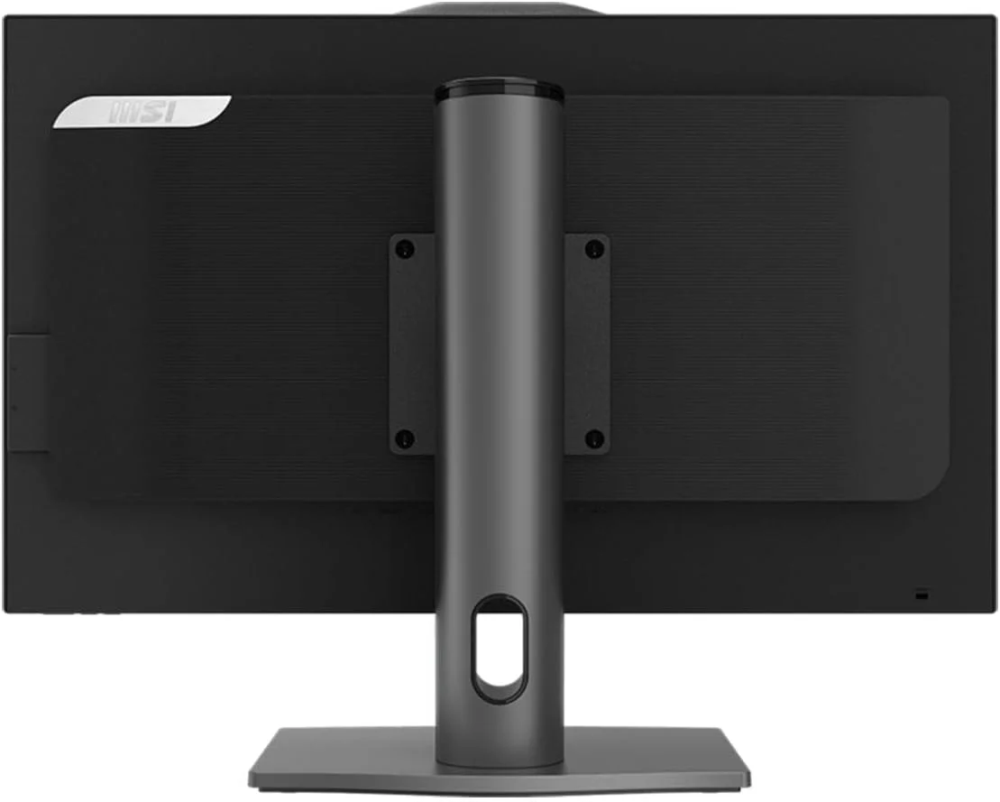 کامپیوتر همه کاره MSI PRO AIO، صفحه نمایش لمسی 23.8 اینچی FHD، پردازنده Intel Core i5-12400، حافظه 8 گیگابایتی، SSD 500 گیگابایتی، WiFi 6، BT 5.2، وب کم FHD، مشکی، ویندوز 11 H (12M-010US) کامپیوتر همه کاره MSI PRO AIO، صفحه نمایش لمسی 23.8 اینچی FHD، پردازنده Intel Core i5-12400، حافظه 8 گیگابایتی، SSD 500 گیگابایتی، WiFi 6، BT 5.2، وب کم FHD، مشکی، ویندوز 11 H (12M-010US)
