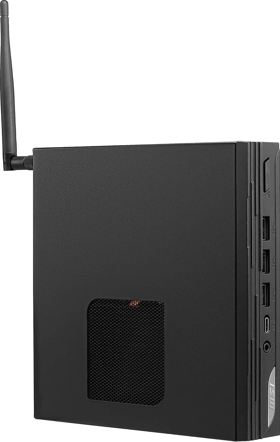 کامپیوتر رومیزی MSI PRO DP10: پردازنده Intel Core i5-1340P، گرافیک Iris Xe، حافظه 8 گیگابایتی، SSD 1 ترابایتی، WiFi 6، Windows 11 PRO: 13M-059US کامپیوتر رومیزی MSI PRO DP10: پردازنده Intel Core i5-1340P، گرافیک Iris Xe، حافظه 8 گیگابایتی، SSD 1 ترابایتی، WiFi 6، Windows 11 PRO: 13M-059US