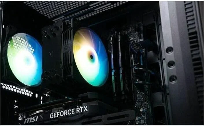 کامپیوتر گیمینگ دسکتاپ MSI Codex R2 14th Codex R2 C14NUC5-229US - پردازنده Intel Core i5 نسل 14 i5-14400F - 32 گیگابایت رم - 1 ترابایت SSD - ویندوز 11 پرو کامپیوتر گیمینگ دسکتاپ MSI Codex R2 14th Codex R2 C14NUC5-229US - پردازنده Intel Core i5 نسل 14 i5-14400F - 32 گیگابایت رم - 1 ترابایت SSD - ویندوز 11 پرو