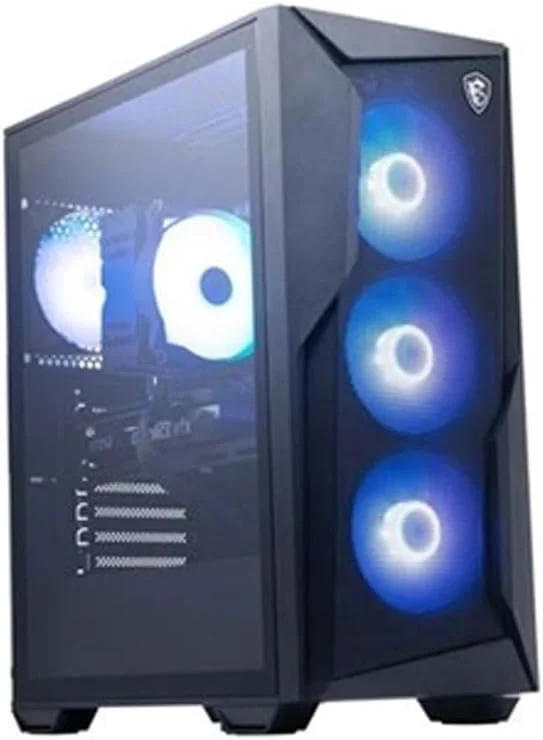 کامپیوتر گیمینگ دسکتاپ MSI Codex R2 AI B2NVP7-437US - پردازنده Intel Core Ultra 7 265-32 گیگابایت رم - ویندوز 11 پرو - کارت گرافیک NVIDIA GeForce RTX 5060