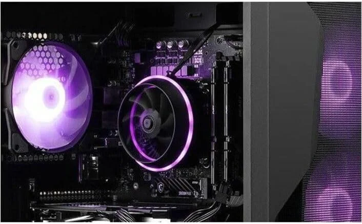 کامپیوتر گیمینگ دسکتاپ MSI Codex R2 14th Codex R2 C14NUC5-229US - پردازنده Intel Core i5 نسل 14 i5-14400F - 32 گیگابایت رم - 1 ترابایت SSD - ویندوز 11 پرو کامپیوتر گیمینگ دسکتاپ MSI Codex R2 14th Codex R2 C14NUC5-229US - پردازنده Intel Core i5 نسل 14 i5-14400F - 32 گیگابایت رم - 1 ترابایت SSD - ویندوز 11 پرو