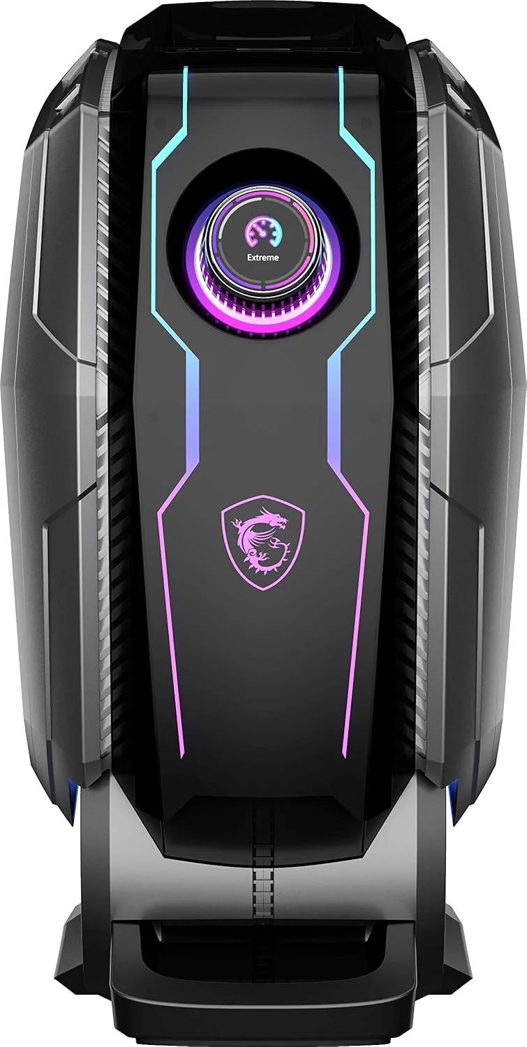 کامپیوتر گیمینگ MSI MEG Aegis Ti5 10TD 057AE، پردازنده Intel Core i9 10900K، رم 64 گیگابایتی، هارد دیسک 3 ترابایتی + SSD 2 ترابایتی، کارت گرافیک Nvidia RTX3070، ویندوز 10 9S6 B93111 057، مشکی کامپیوتر گیمینگ MSI MEG Aegis Ti5 10TD 057AE، پردازنده Intel Core i9 10900K، رم 64 گیگابایتی، هارد دیسک 3 ترابایتی + SSD 2 ترابایتی، کارت گرافیک Nvidia RTX3070، ویندوز 10 9S6 B93111 057، مشکی