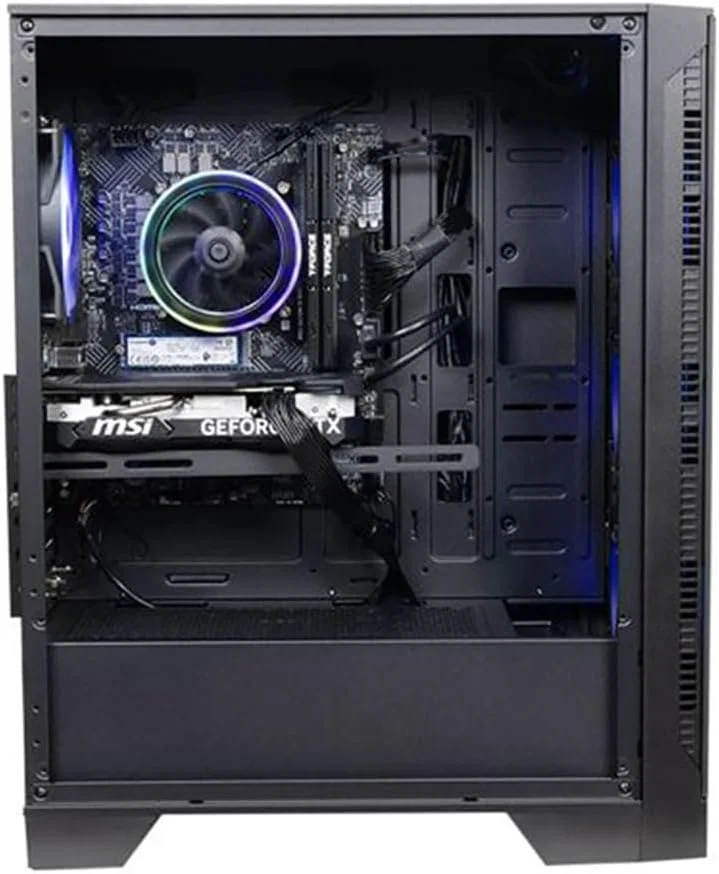 کامپیوتر گیمینگ دسکتاپ MSI Codex Z2 Codex Z2 A8NVP-486US - AMD Ryzen 7 8700F - 32 گیگابایت رم - 2 ترابایت SSD