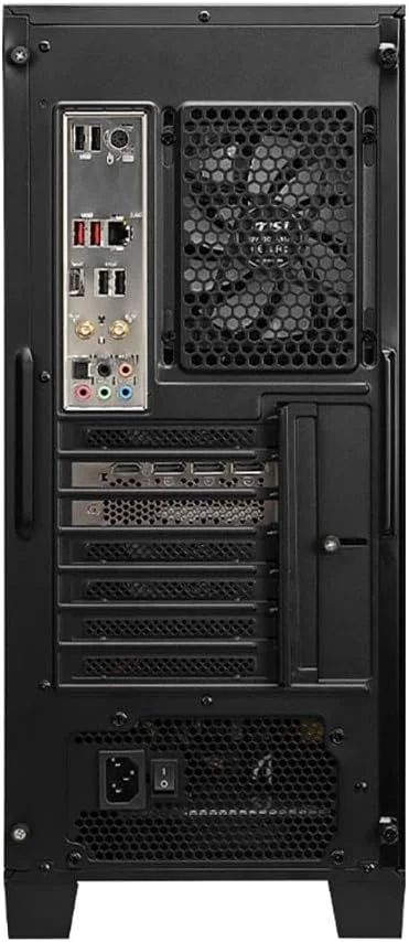 کامپیوتر گیمینگ دسکتاپ MSI Codex Z2 Codex Z2 A8NVP-486US - AMD Ryzen 7 8700F - 32 گیگابایت رم - 2 ترابایت SSD