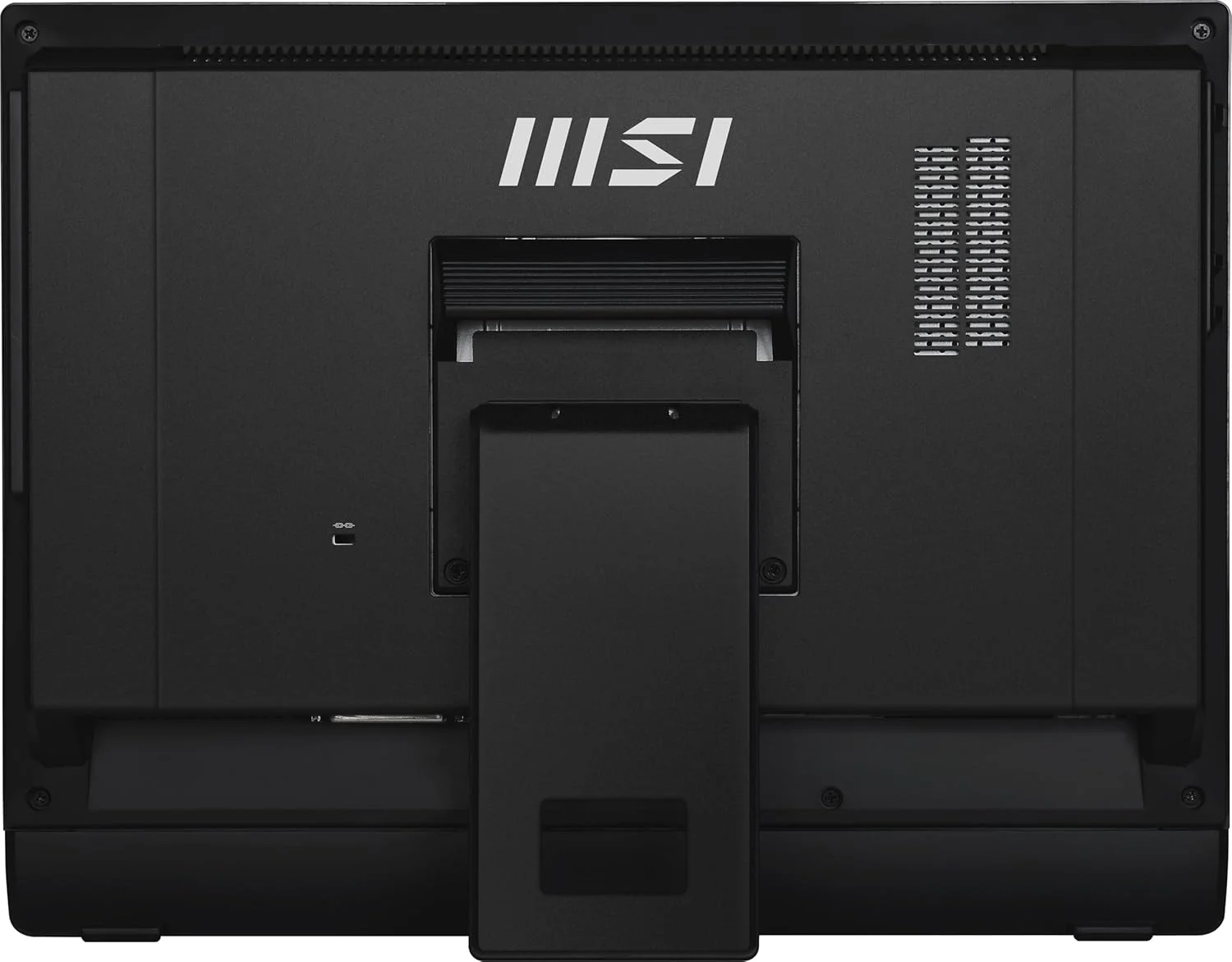 کامپیوتر همه کاره لمسی 15.6 اینچی MSI PRO AP162T FHD: پردازنده Intel Celeron N100، رم 4 گیگابایتی DDR4، حافظه SSD 128 گیگابایتی m.2 NVMe، وای فای، بلوتوث، ویندوز 11 پرو: ADL-020US