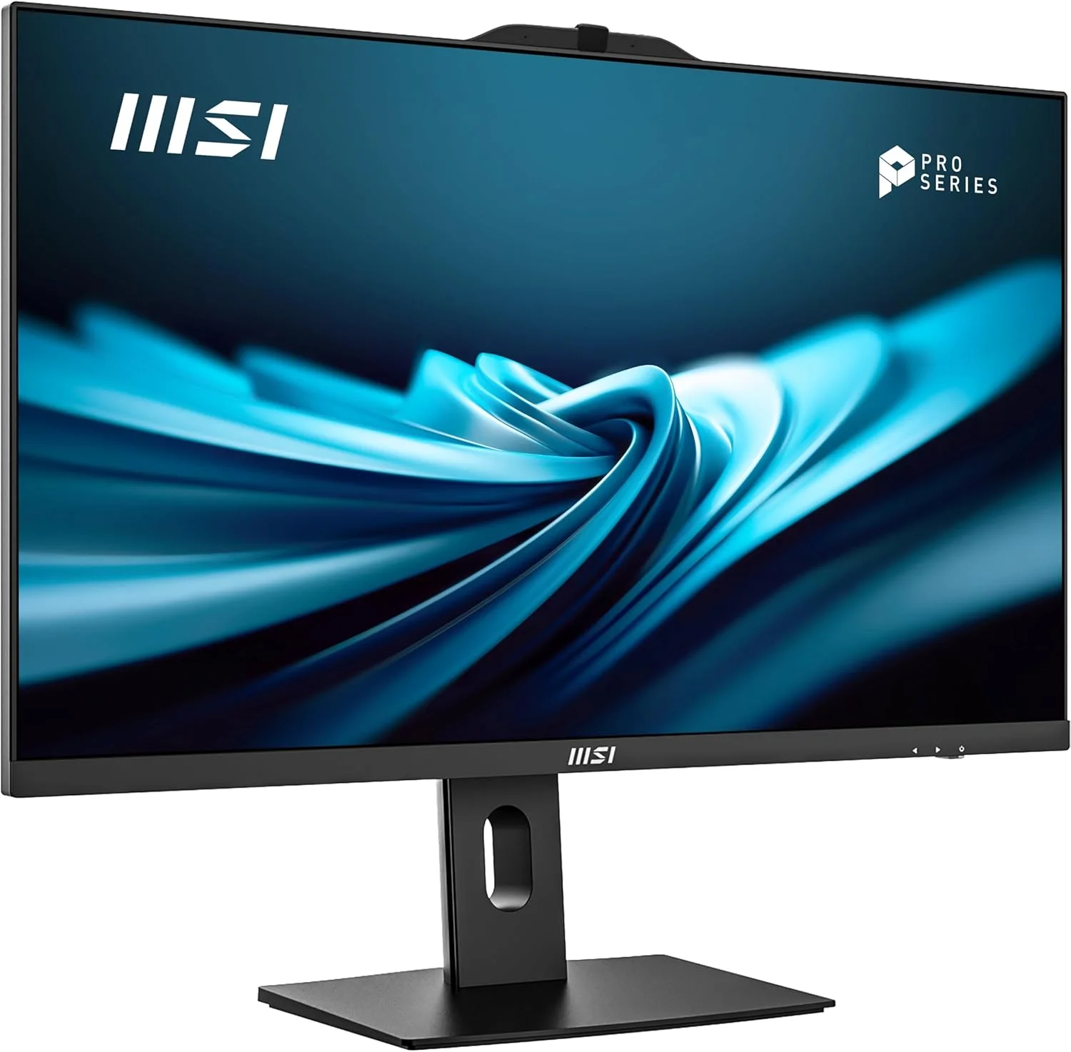 کامپیوتر همه کاره 27 اینچی MSI PRO AP272P IPS FHD: پردازنده Intel Core i5-14400، رم 16 گیگابایتی DDR5، حافظه SSD NVMe m.2 یک ترابایتی، وای فای، پایه قابل تنظیم، کیبورد و ماوس، ویندوز 11 پرو: 14M-601US