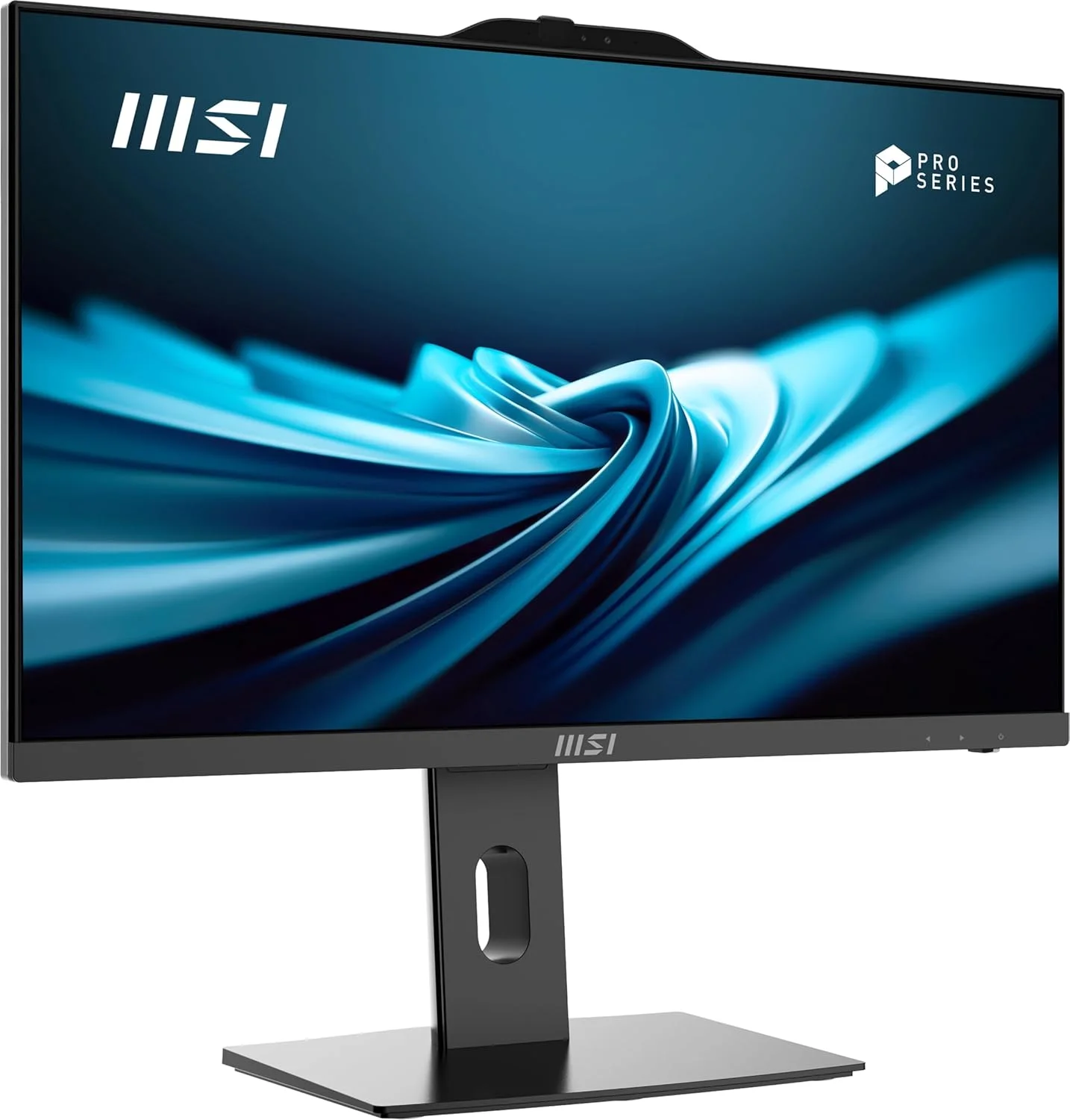 کامپیوتر همه کاره MSI PRO AP242P با صفحه نمایش 23.8 اینچی IPS FHD: پردازنده Intel Core i7-14700، حافظه رم 32 گیگابایت DDR5، حافظه SSD 1 ترابایت m.2 NVMe، WiFi، پایه قابل تنظیم، کیبورد و ماوس، Windows 11 Pro: 14M-641US کامپیوتر همه کاره MSI PRO AP242P با صفحه نمایش 23.8 اینچی IPS FHD: پردازنده Intel Core i7-14700، حافظه رم 32 گیگابایت DDR5، حافظه SSD 1 ترابایت m.2 NVMe، WiFi، پایه قابل تنظیم، کیبورد و ماوس، Windows 11 Pro: 14M-641US