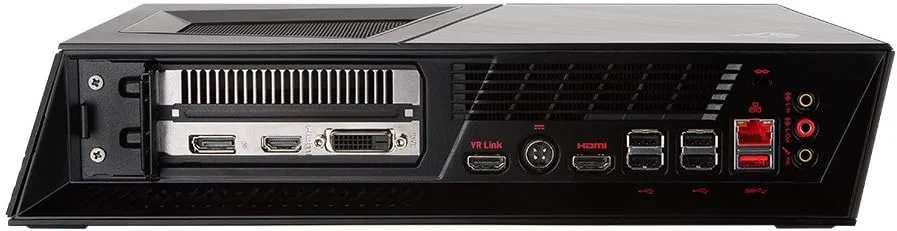 کامپیوتر گیمینگ کوچک MSI Trident 3 9SC-448US، پردازنده Intel Core i7-9700F، کارت گرافیک NVIDIA GeForce RTX 2060 6GB، رم 16GB DDR4، حافظه SSD 1TB، ویندوز 10 هوم، آماده واقعیت مجازی کامپیوتر گیمینگ کوچک MSI Trident 3 9SC-448US، پردازنده Intel Core i7-9700F، کارت گرافیک NVIDIA GeForce RTX 2060 6GB، رم 16GB DDR4، حافظه SSD 1TB، ویندوز 10 هوم، آماده واقعیت مجازی