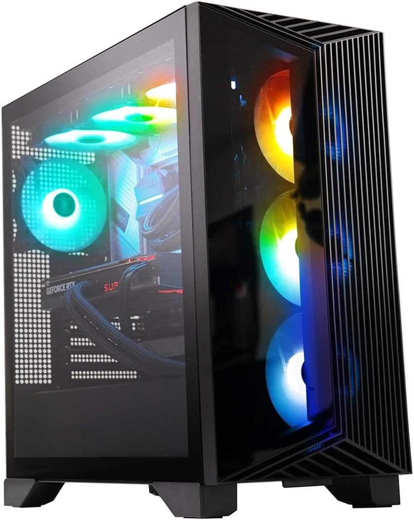 کامپیوتر رومیزی مینی MSI PRO DP21 12M - پردازنده نسل دوازدهم Intel Core i7-12700K با 12 هسته تا 5.00 گیگاهرتز، 8 گیگابایت رم، 4 ترابایت NVMe SSD، گرافیک Intel UHD 770، Wi-Fi 6، نصب VESA، ویندوز 11 پرو کامپیوتر رومیزی مینی MSI PRO DP21 12M - پردازنده نسل دوازدهم Intel Core i7-12700K با 12 هسته تا 5.00 گیگاهرتز، 8 گیگابایت رم، 4 ترابایت NVMe SSD، گرافیک Intel UHD 770، Wi-Fi 6، نصب VESA، ویندوز 11 پرو