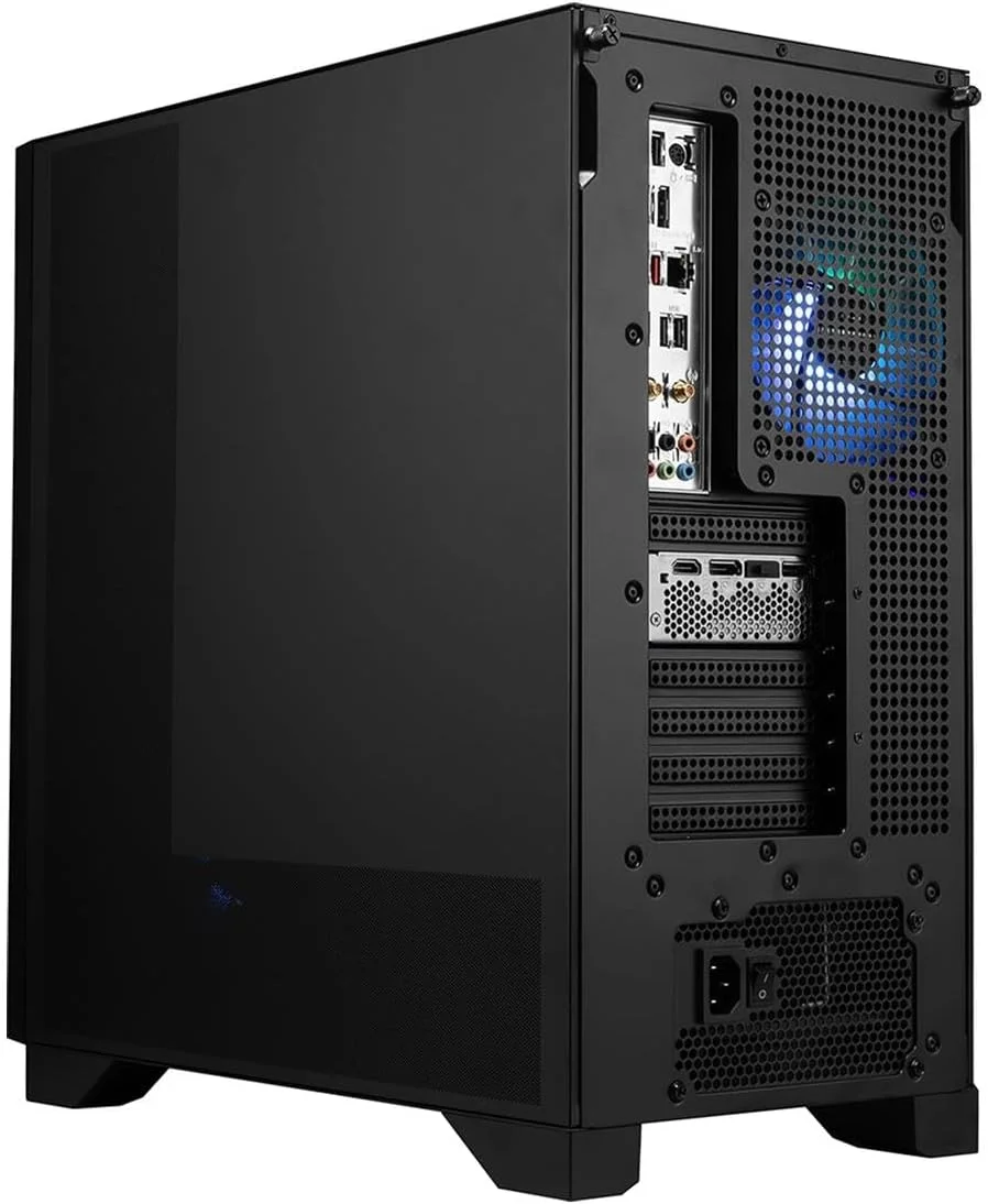 کامپیوتر رومیزی مینی MSI PRO DP21 12M - پردازنده نسل دوازدهم Intel Core i7-12700K با 12 هسته تا 5.00 گیگاهرتز، 8 گیگابایت رم، 4 ترابایت NVMe SSD، گرافیک Intel UHD 770، Wi-Fi 6، نصب VESA، ویندوز 11 پرو کامپیوتر رومیزی مینی MSI PRO DP21 12M - پردازنده نسل دوازدهم Intel Core i7-12700K با 12 هسته تا 5.00 گیگاهرتز، 8 گیگابایت رم، 4 ترابایت NVMe SSD، گرافیک Intel UHD 770، Wi-Fi 6، نصب VESA، ویندوز 11 پرو