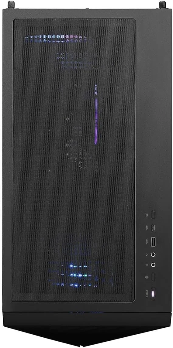 کامپیوتر رومیزی مینی MSI PRO DP21 12M - پردازنده نسل دوازدهم Intel Core i7-12700K با 12 هسته تا 5.00 گیگاهرتز، 8 گیگابایت رم، 4 ترابایت NVMe SSD، گرافیک Intel UHD 770، Wi-Fi 6، نصب VESA، ویندوز 11 پرو کامپیوتر رومیزی مینی MSI PRO DP21 12M - پردازنده نسل دوازدهم Intel Core i7-12700K با 12 هسته تا 5.00 گیگاهرتز، 8 گیگابایت رم، 4 ترابایت NVMe SSD، گرافیک Intel UHD 770، Wi-Fi 6، نصب VESA، ویندوز 11 پرو