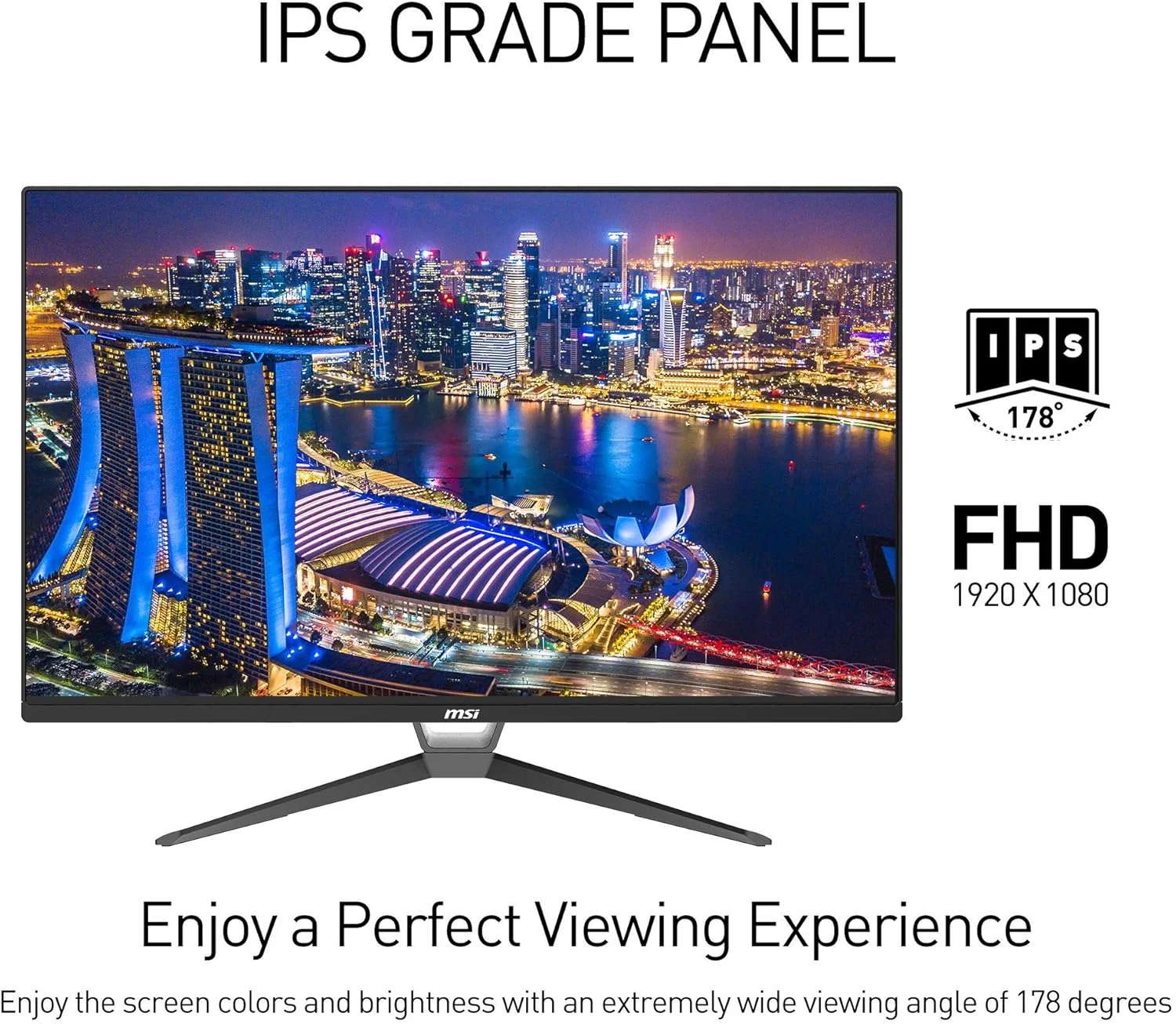 کامپیوتر همه کاره MSI PRO 22XT 10M-014US با صفحه نمایش لمسی 21.5 اینچی FHD IPS، پردازنده Intel Core i5-10400، رم 8 گیگابایتی DDR4، حافظه SSD 512 گیگابایتی، وای فای 802.11ac، بلوتوث 4.2، USB Type-C و ویندوز 10 هوم کامپیوتر همه کاره MSI PRO 22XT 10M-014US با صفحه نمایش لمسی 21.5 اینچی FHD IPS، پردازنده Intel Core i5-10400، رم 8 گیگابایتی DDR4، حافظه SSD 512 گیگابایتی، وای فای 802.11ac، بلوتوث 4.2، USB Type-C و ویندوز 10 هوم