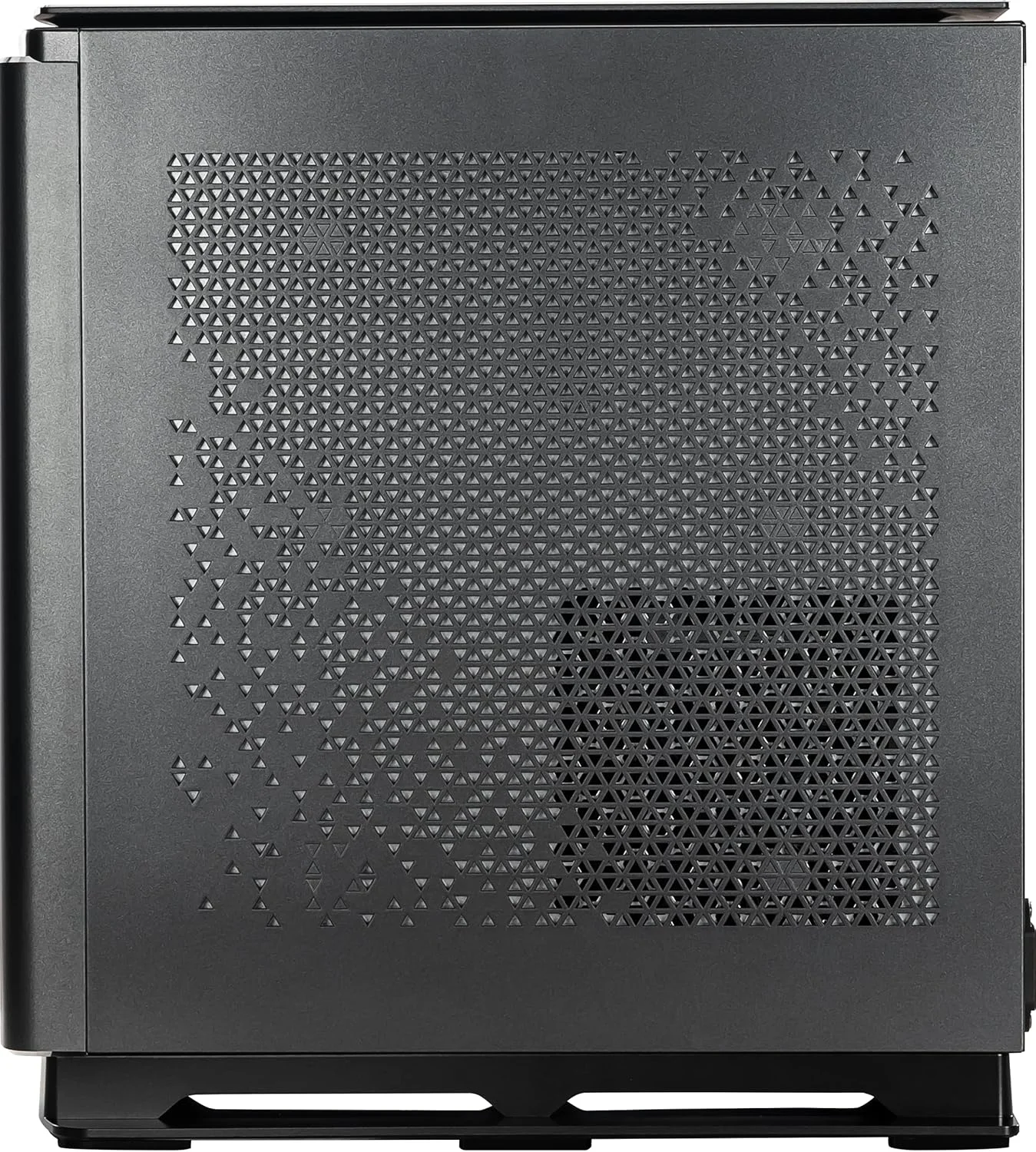 کامپیوتر گیمینگ MSI Creator P100X 11TD-831AE، پردازنده نسل 11 i7-11700K، چیپست Z590، کارت گرافیک RTX 3070 2X، رم 64 گیگابایت، هارد 2 ترابایت + M.2 SSD، وای فای 6E، ویندوز 10 پرو، منبع تغذیه 750W SFX، خنک کننده فن، مشکی