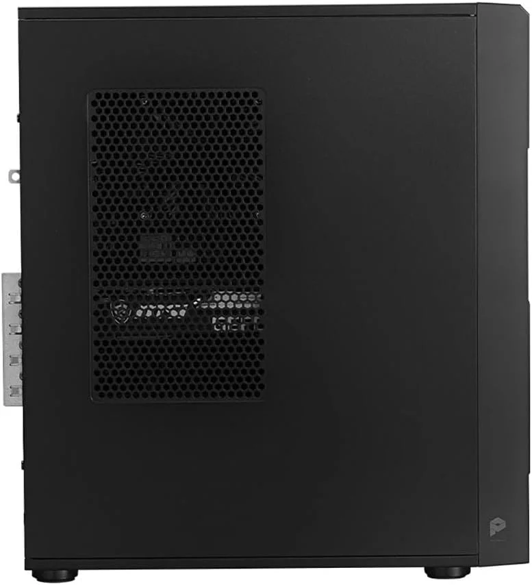 کامپیوتر رومیزی MSI Pro DP180: پردازنده Intel Core i7-13700F، کارت گرافیک NVIDIA GeForce RTX 4060، حافظه 32 گیگابایتی، حافظه SSD NVMe 2 ترابایتی، WiFi 6E، ویندوز 11 پرو: مشکی 13NUC-232US کامپیوتر رومیزی MSI Pro DP180: پردازنده Intel Core i7-13700F، کارت گرافیک NVIDIA GeForce RTX 4060، حافظه 32 گیگابایتی، حافظه SSD NVMe 2 ترابایتی، WiFi 6E، ویندوز 11 پرو: مشکی 13NUC-232US