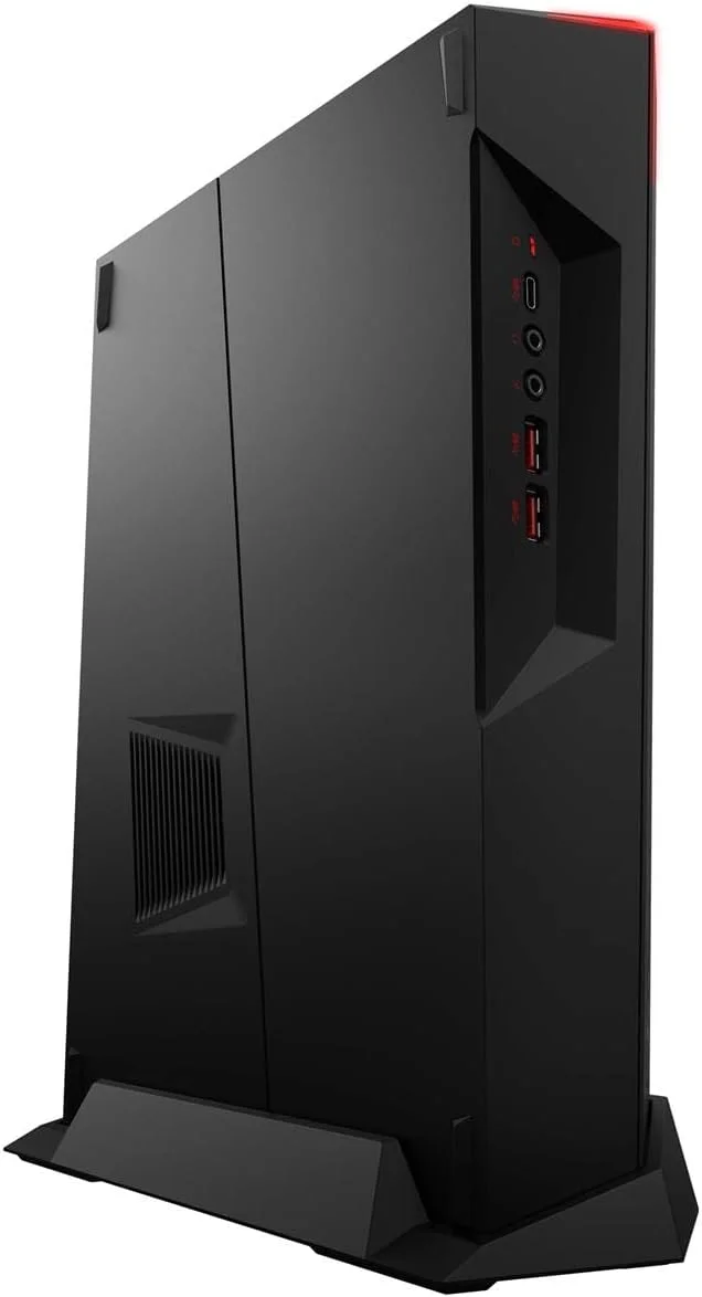 کامپیوتر گیمینگ MSI Trident 3 (SFF)، پردازنده Intel Core i7-12700F، کارت گرافیک GeForce RTX 3060 (ITX)، حافظه 16 گیگابایتی (دو کاناله)، SSD 512 گیگابایتی، WiFi 6E، USB Type-C، آماده واقعیت مجازی، ویندوز 11 هوم (12TC-007US)