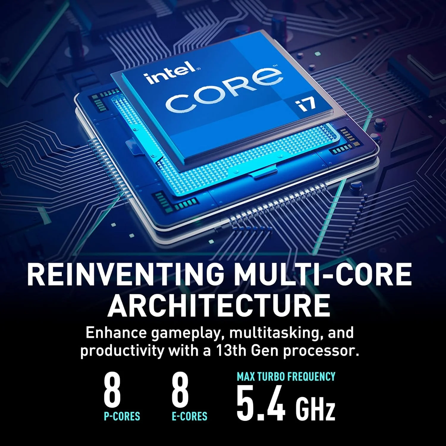 کامپیوتر گیمینگ MSI Aegis RS (Tower)، پردازنده Intel Core i7-13700KF، کارت گرافیک GeForce RTX 4080، حافظه 16 گیگابایتی (8 گیگابایت x 2)، SSD 1 ترابایتی، خنک کننده مایع 240، USB Type-C، آماده واقعیت مجازی، ویندوز 11 هوم پیشرفته - (13NUG-427US)