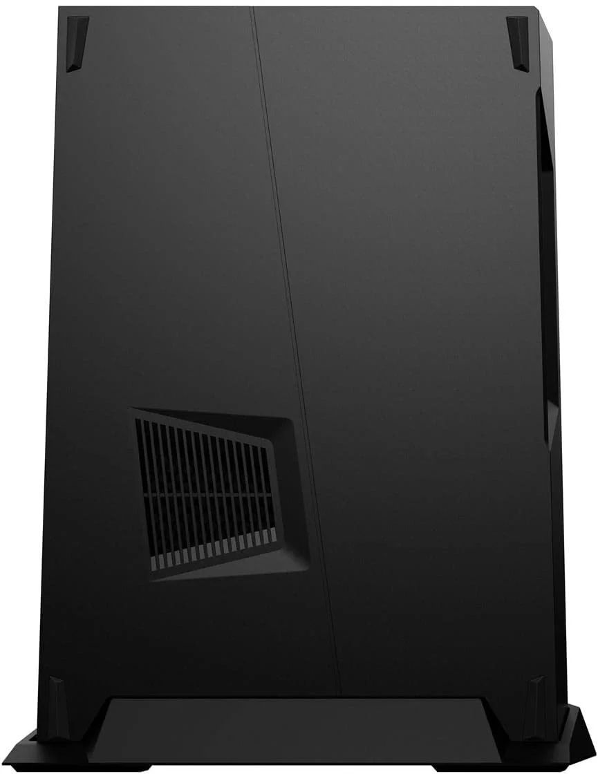کامپیوتر گیمینگ MSI Trident 3 (SFF)، پردازنده Intel Core i7-12700F، کارت گرافیک GeForce RTX 3060 (ITX)، حافظه 16 گیگابایتی (دو کاناله)، SSD 512 گیگابایتی، WiFi 6E، USB Type-C، آماده واقعیت مجازی، ویندوز 11 هوم (12TC-007US)
