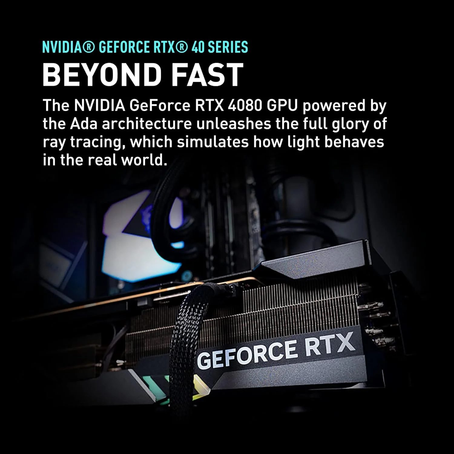 کامپیوتر گیمینگ MSI Aegis RS (Tower)، پردازنده Intel Core i7-13700KF، کارت گرافیک GeForce RTX 4080، حافظه 16 گیگابایتی (8 گیگابایت x 2)، SSD 1 ترابایتی، خنک کننده مایع 240، USB Type-C، آماده واقعیت مجازی، ویندوز 11 هوم پیشرفته - (13NUG-427US)